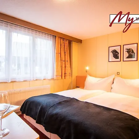 Myswissli - Saas-fee 2* 萨斯费