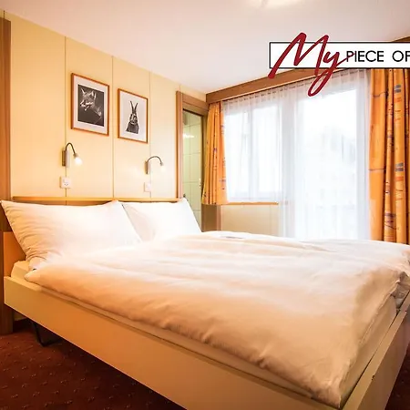 Myswissli - Saas-fee 2*