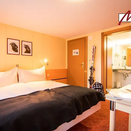 Myswissli - Saas-fee 2* 萨斯费