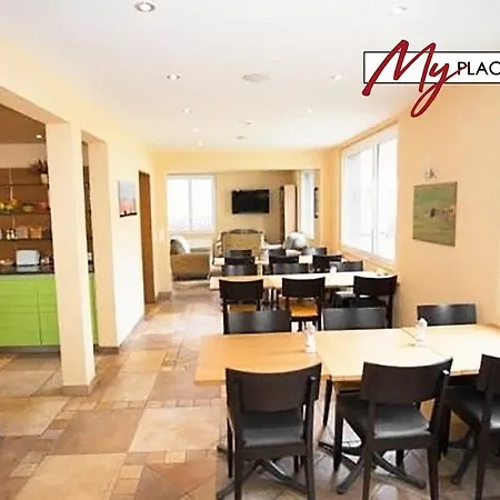 酒店 Myswissli - Saas-fee 萨斯费