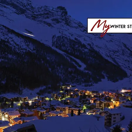 Myswissli - Saas-fee 2* 萨斯费